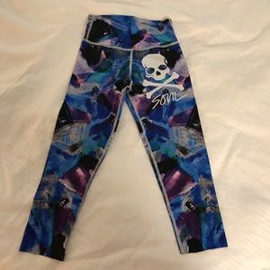 SALE🌟High waisted soulcycle leggings